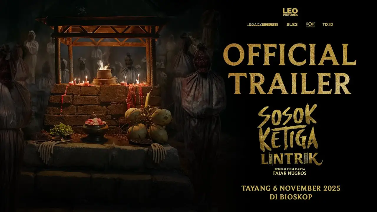 Sosok Ketiga — trailer