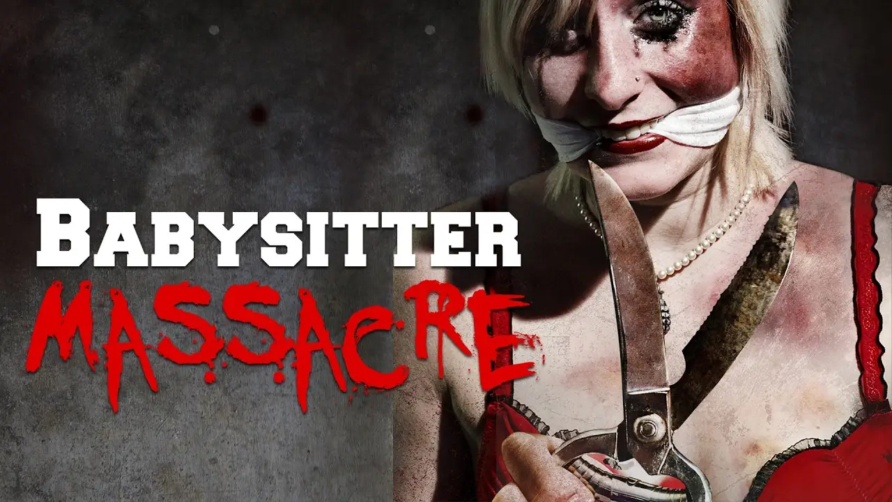 Babysitter Massacre — trailer