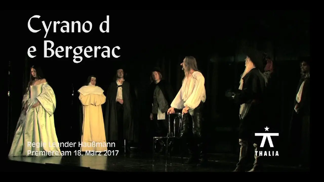 Cyrano de Bergerac — trailer