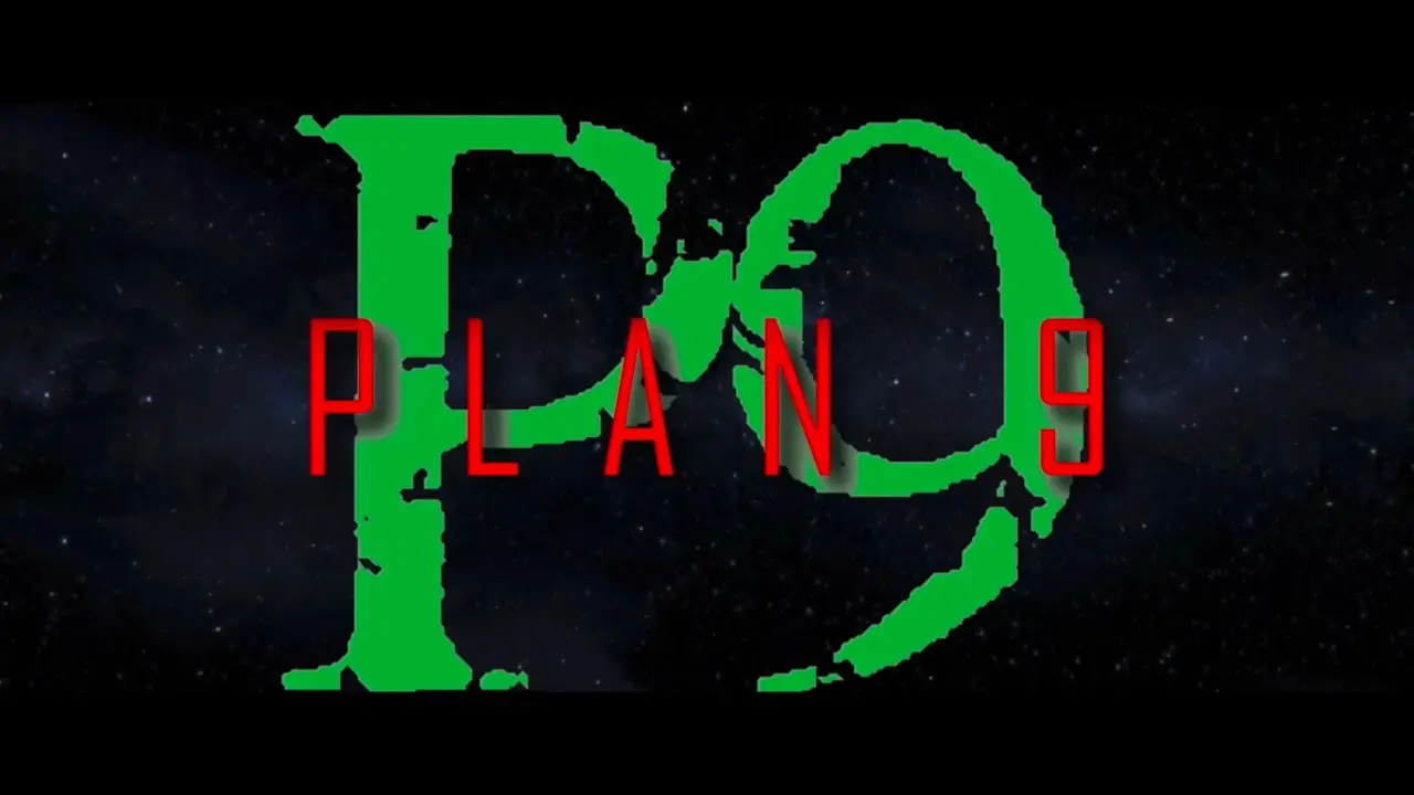 Plan 9 — trailer