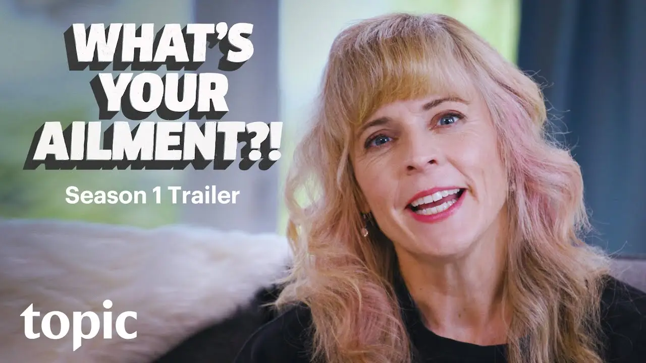 What's Your Ailment?! — trailer