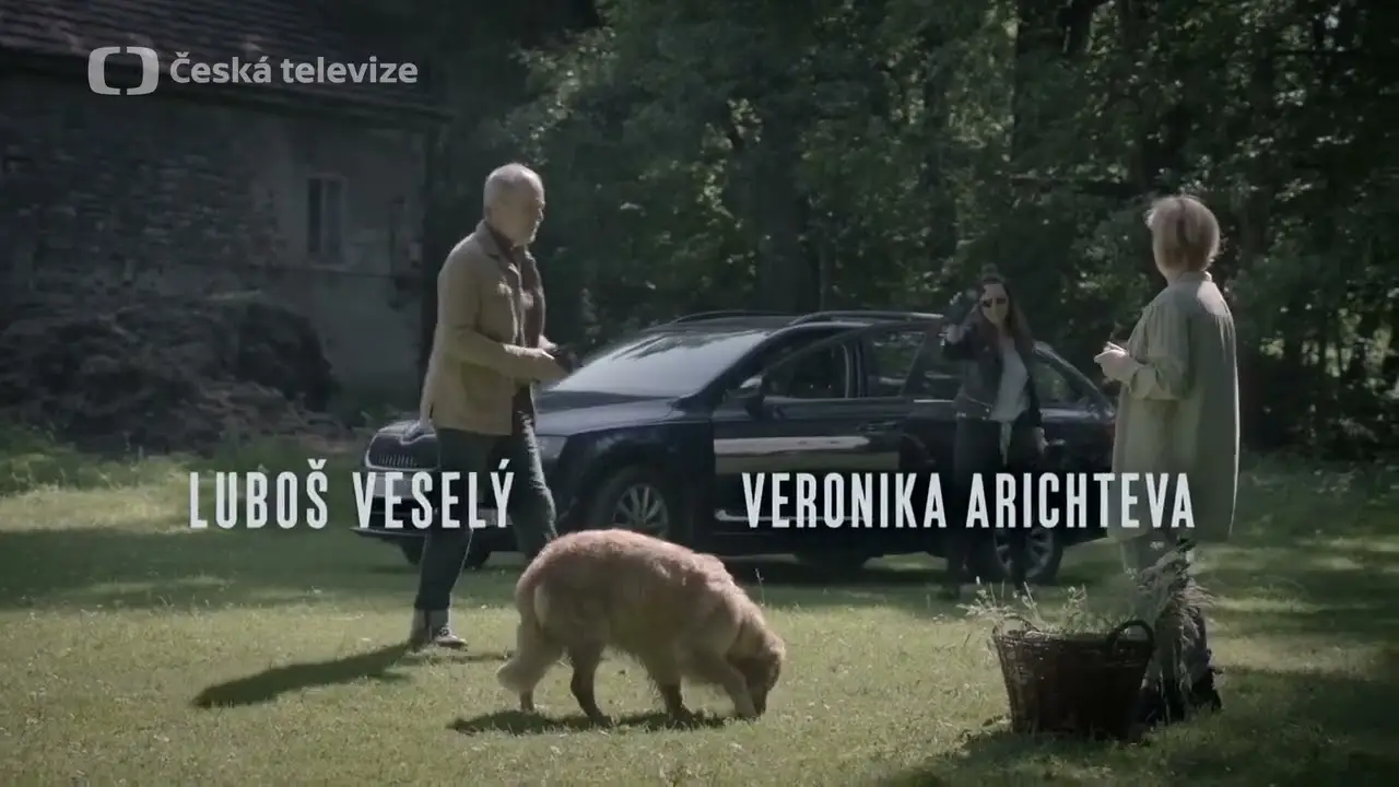Dům na samotě — trailer
