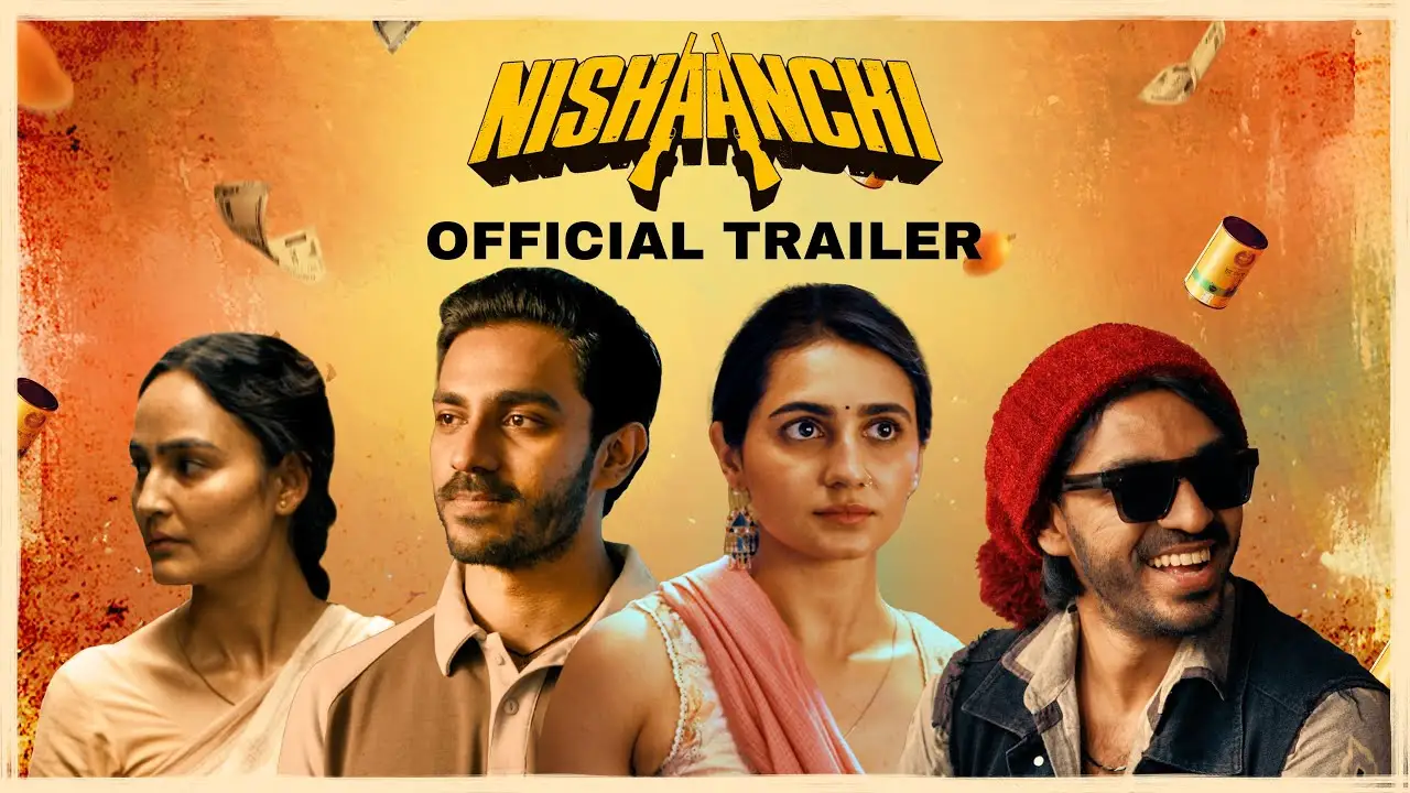 Nishaanchi — trailer