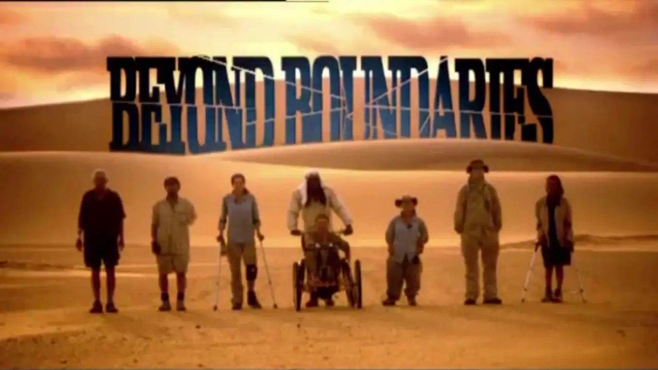 Beyond Boundaries — tráiler