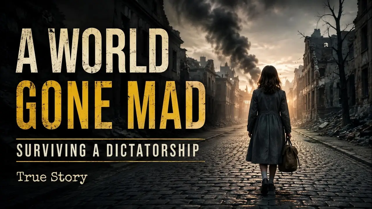 A World Gone Mad — trailer