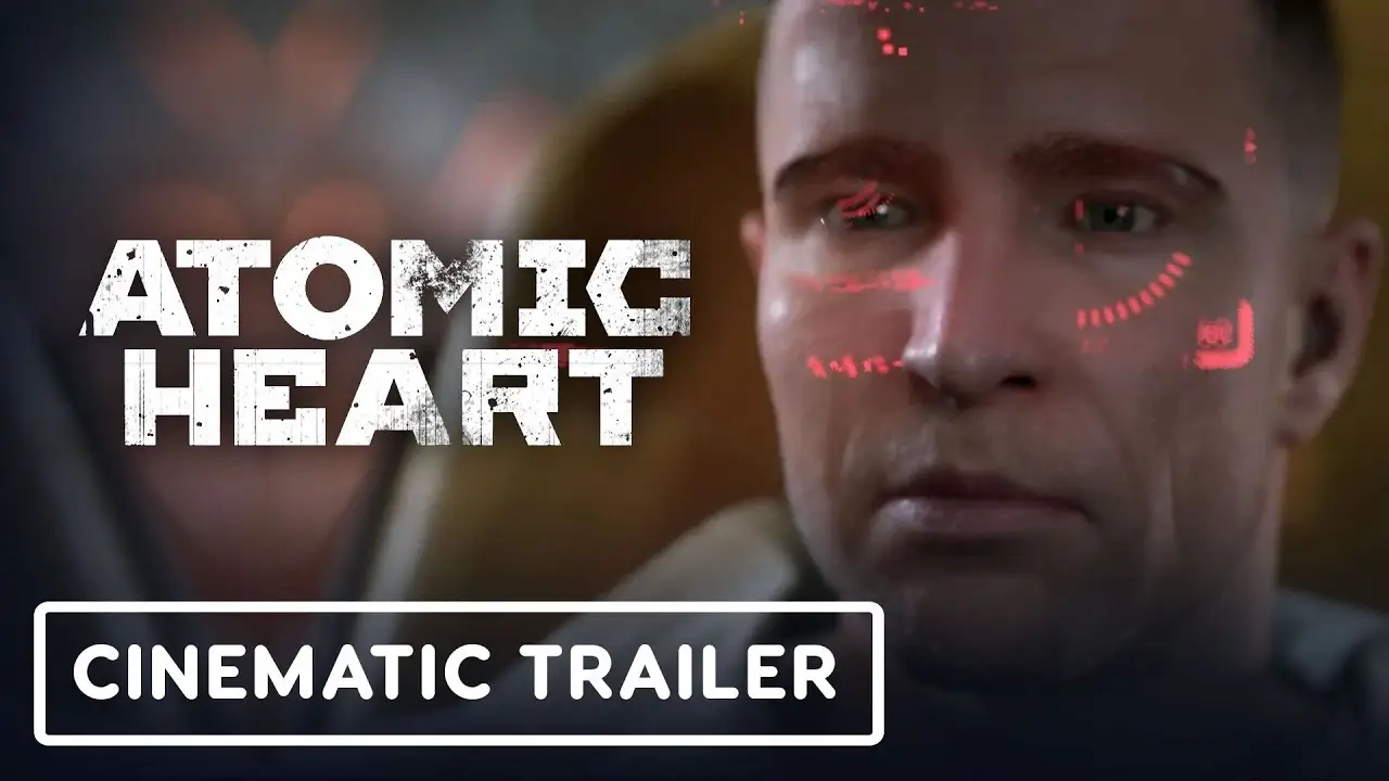 Atomic Heart — trailer