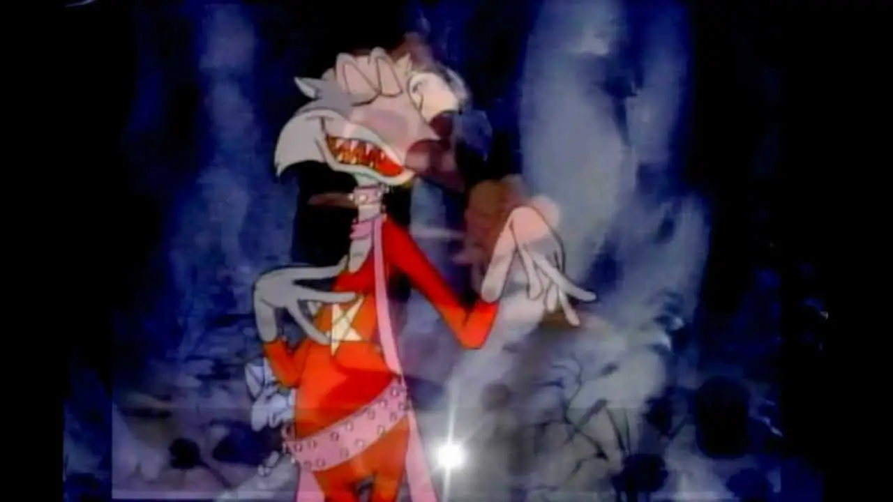 The Devil and Daniel Mouse — trailer