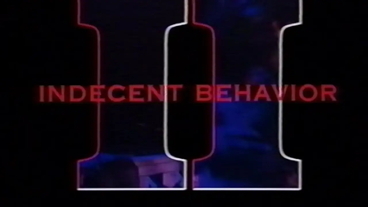 Indecent Behavior II — trailer