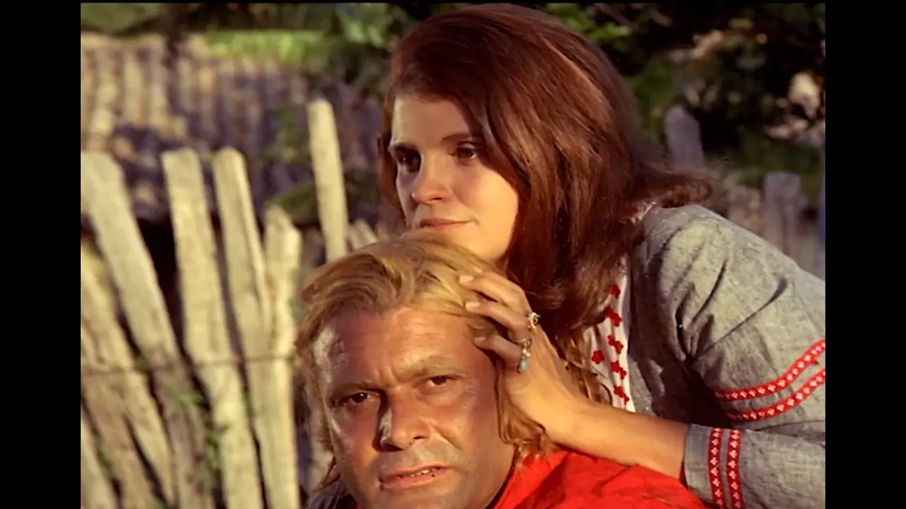 Corisco, o Diabo Loiro — trailer