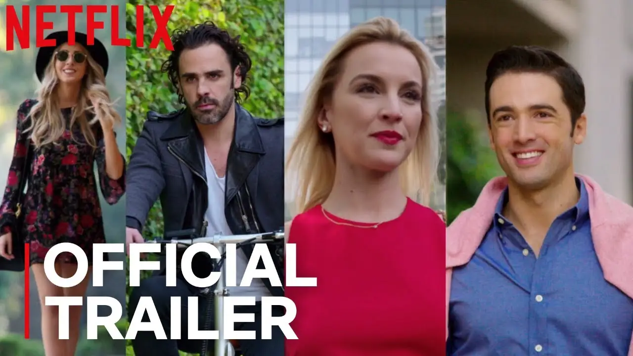 Made in Mexico — trailer