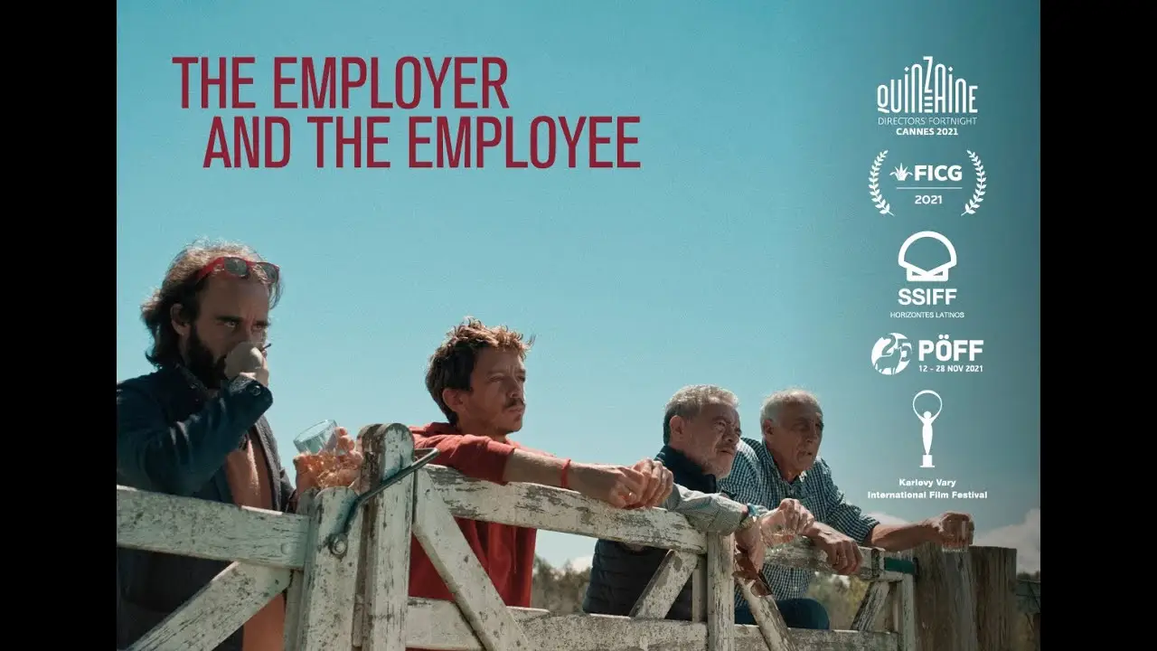 The Employer and the Employee — trailer
