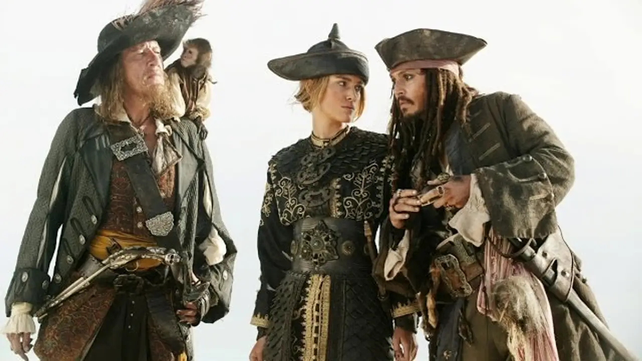 Pirates — trailer