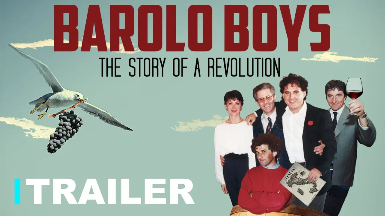 Barolo Boys — trailer