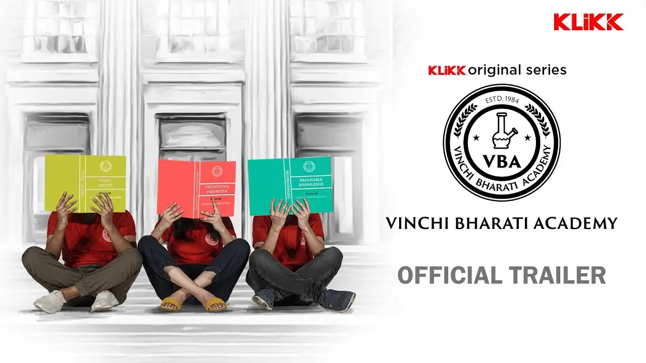 Vinchi Bharati Academy — tráiler