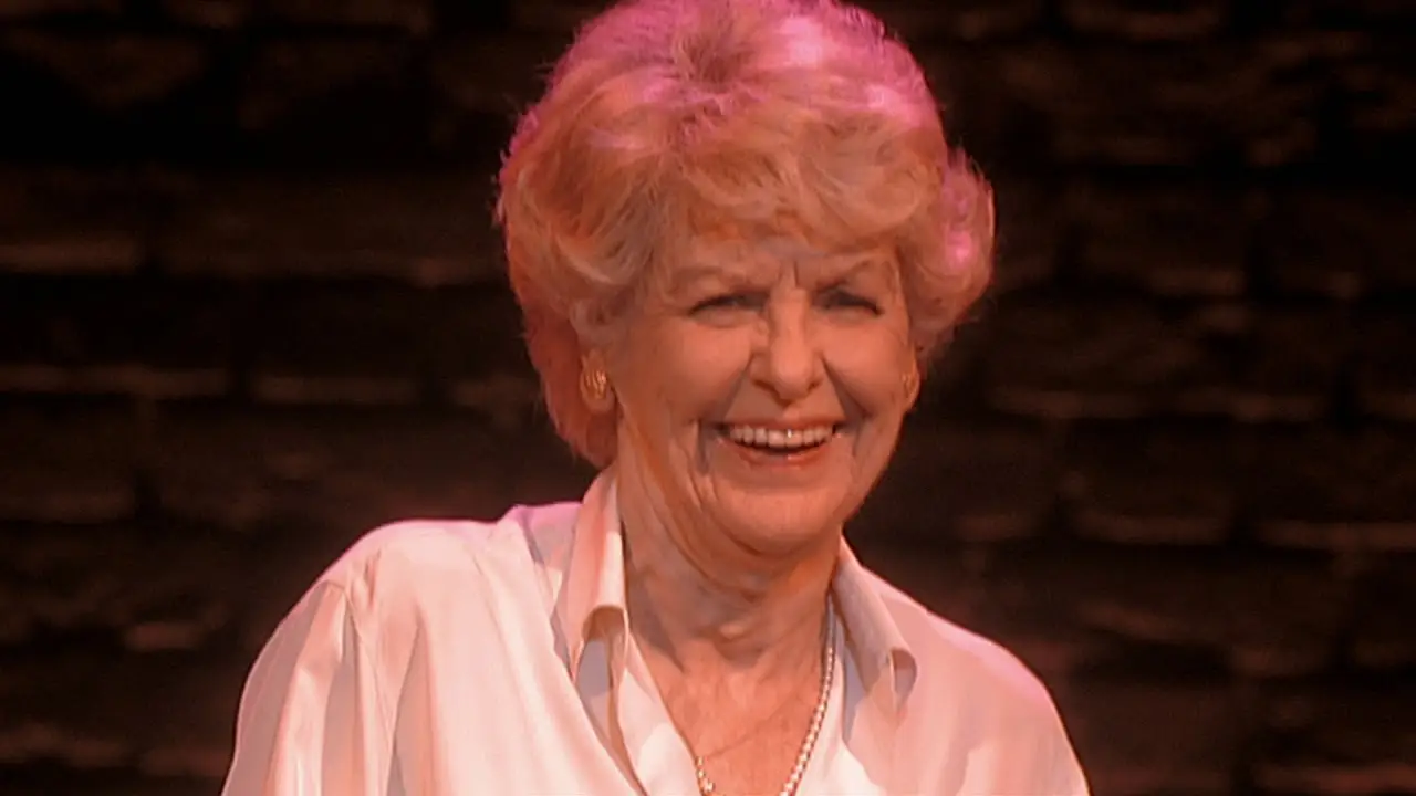 Elaine Stritch at Liberty — tráiler