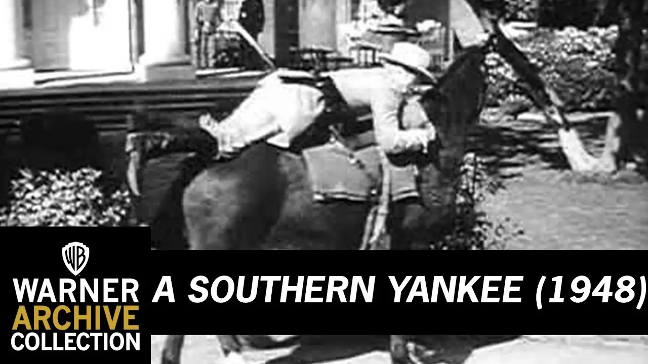 A Southern Yankee — trailer
