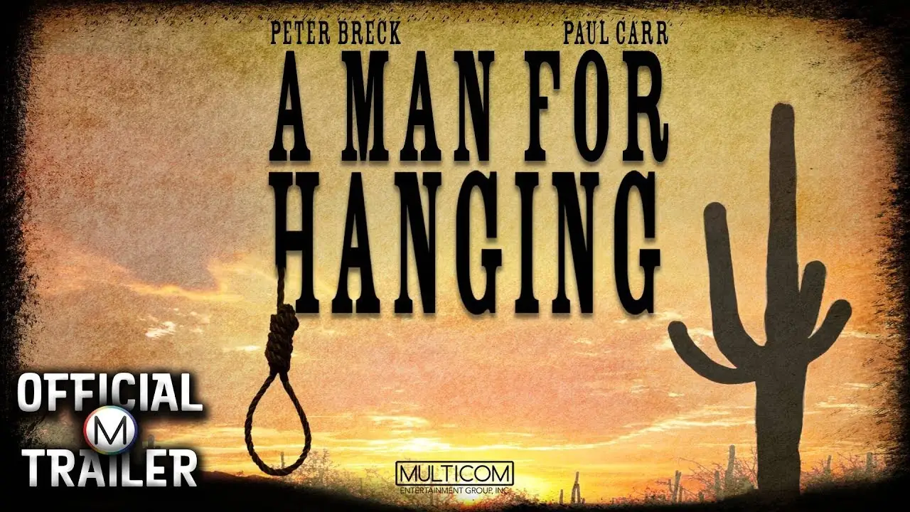 A Man for Hanging — trailer