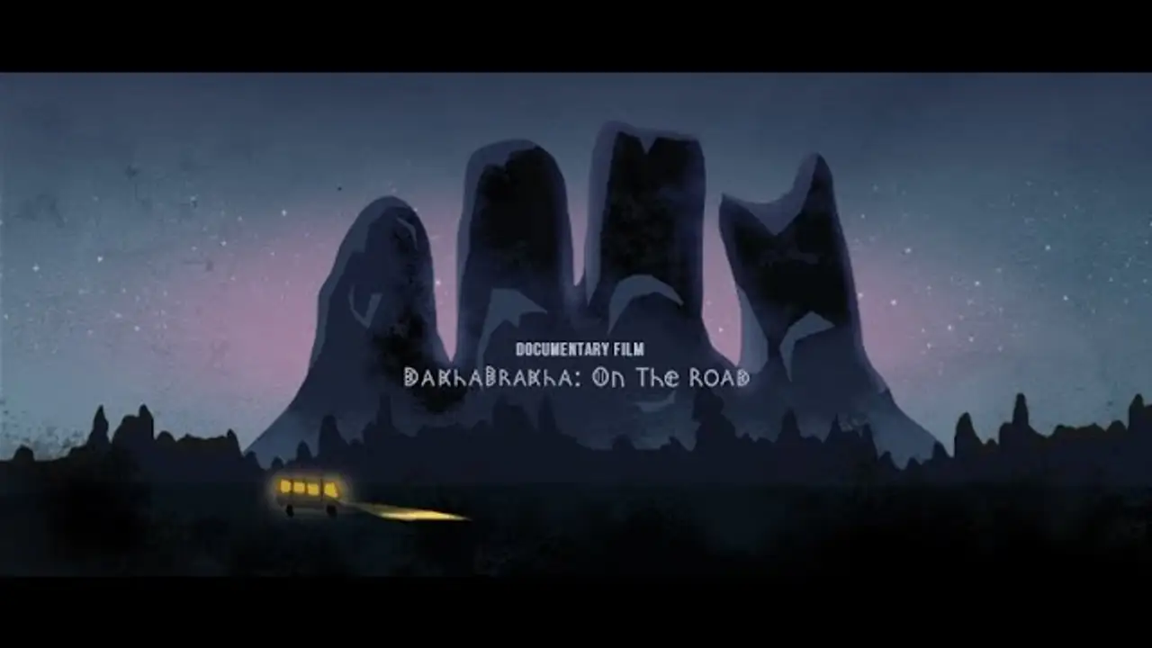 DakhaBrakha: On the Road — trailer