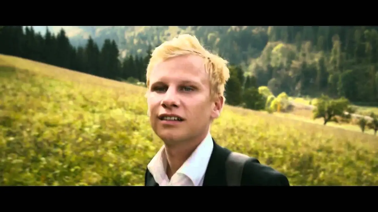 Der Mann der über Autos sprang — trailer