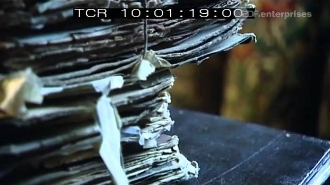 Nazis in the CIA — trailer