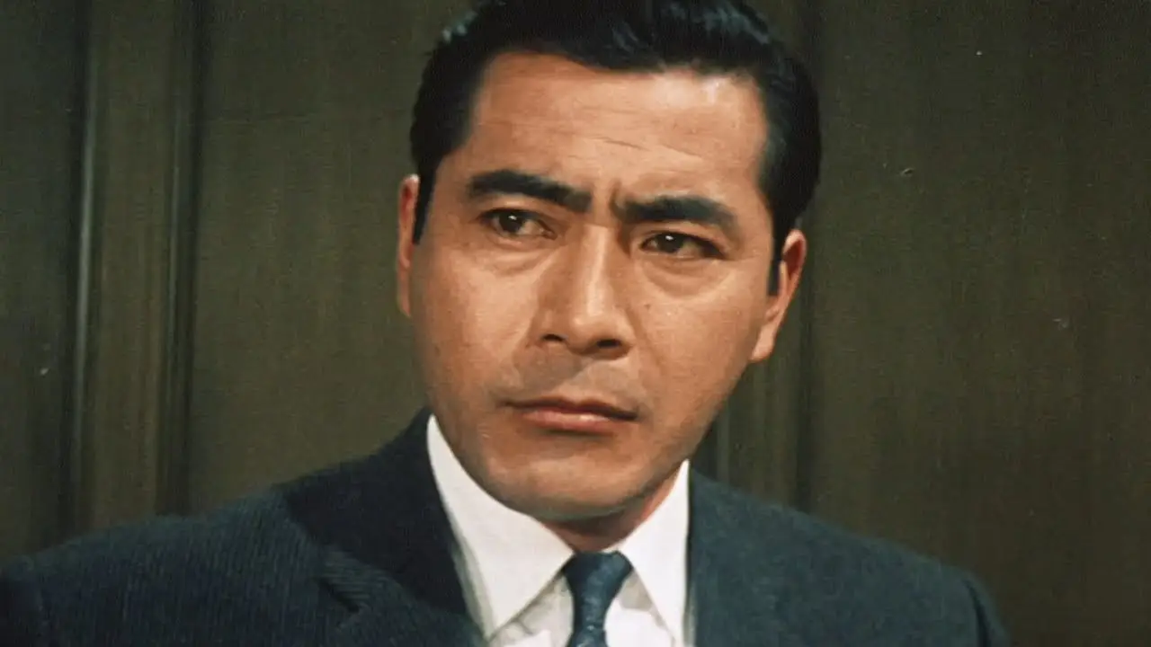 Salaryman Chūshingura — trailer