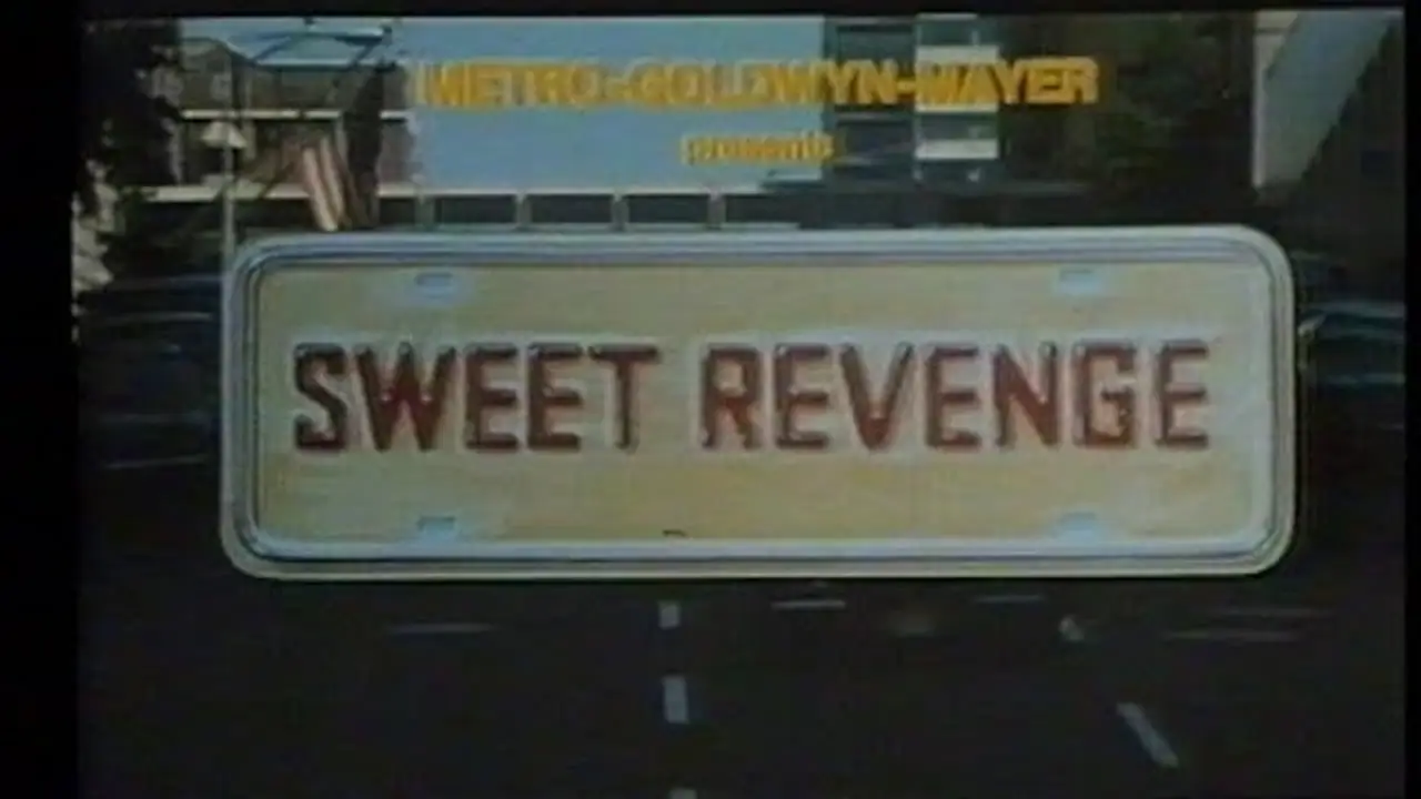 Sweet Revenge — tráiler
