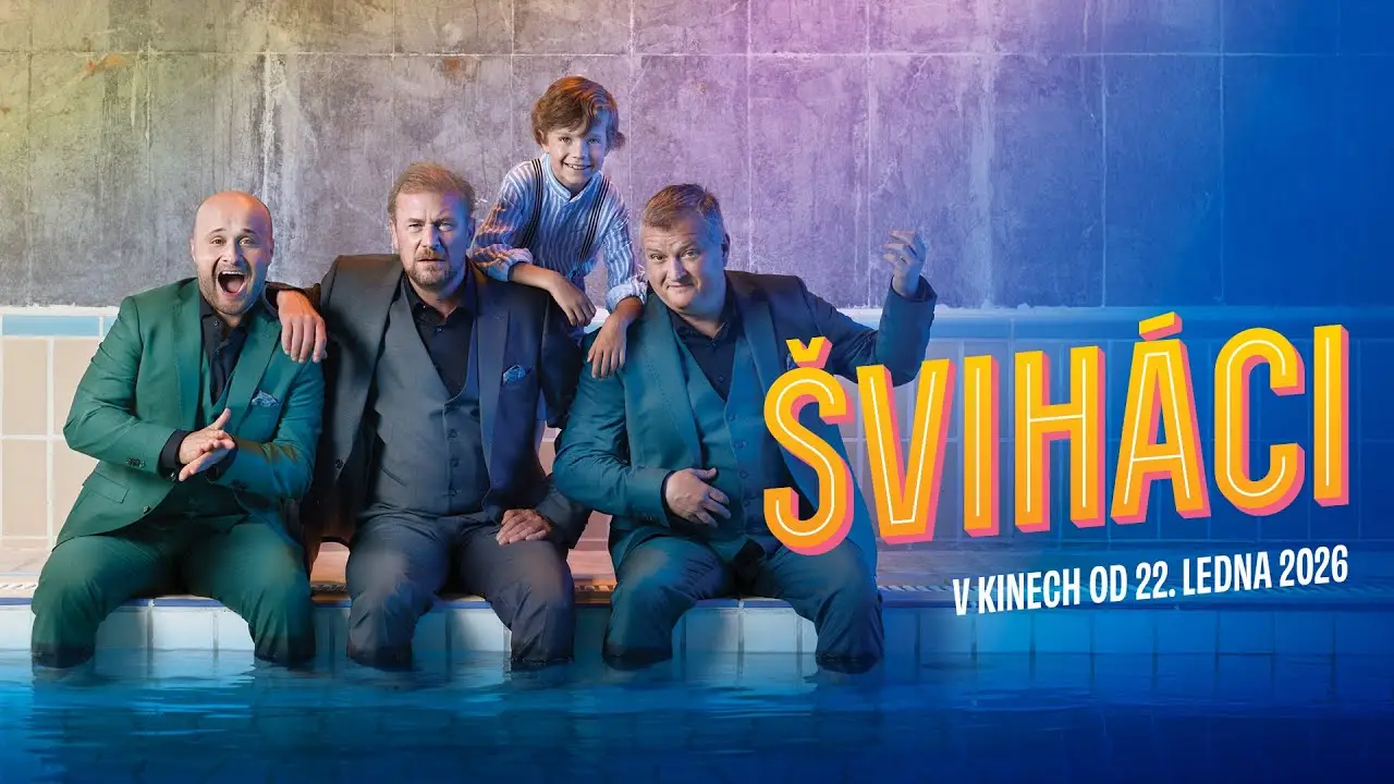 Šviháci — trailer