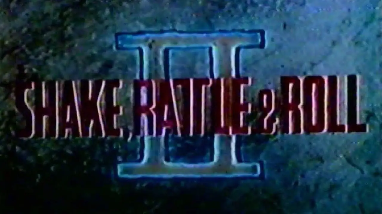 Shake, Rattle & Roll II — tráiler