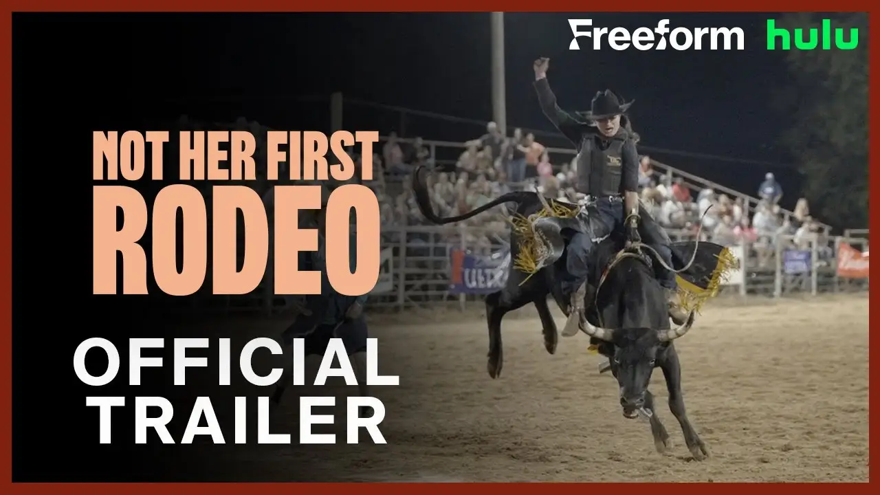 Not Her First Rodeo — трейлер