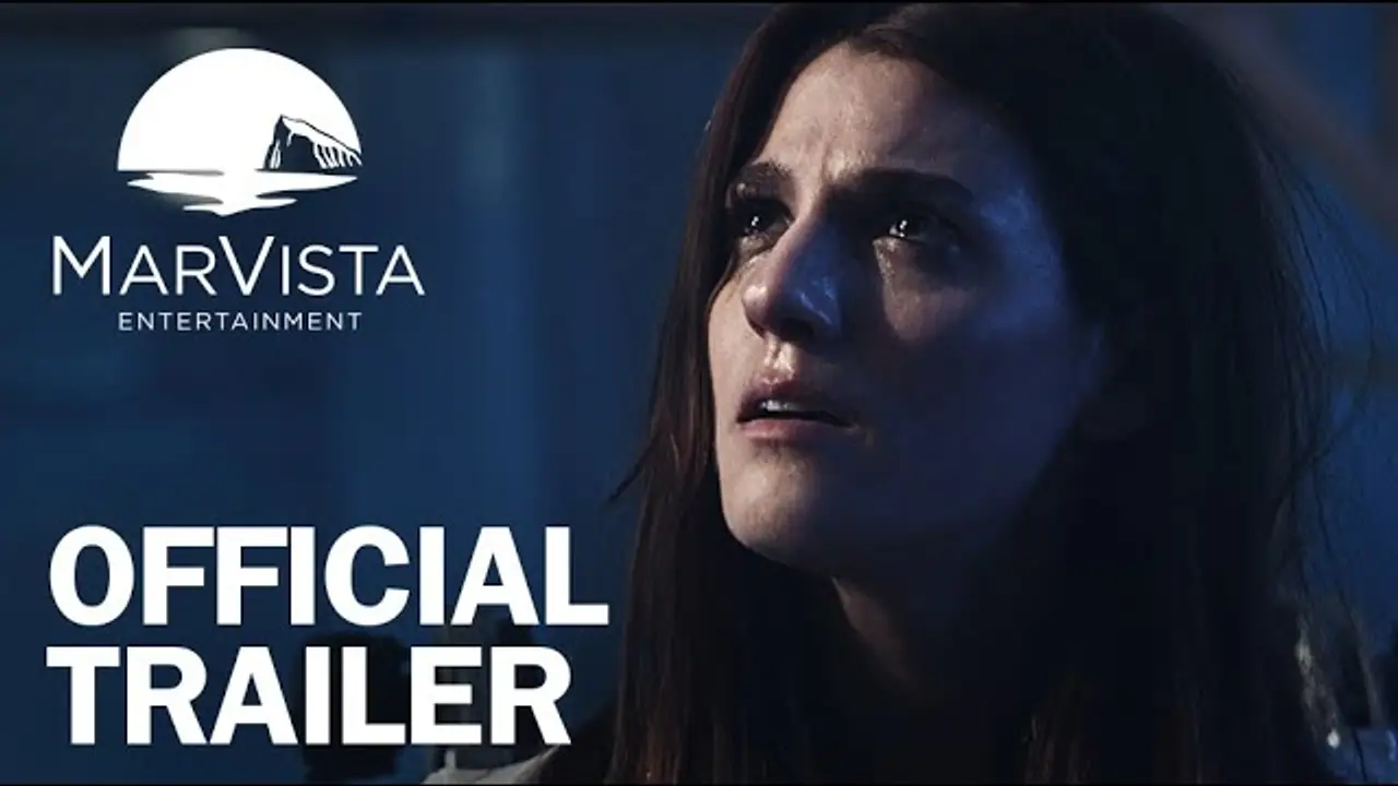 Secrets in the Basement — trailer