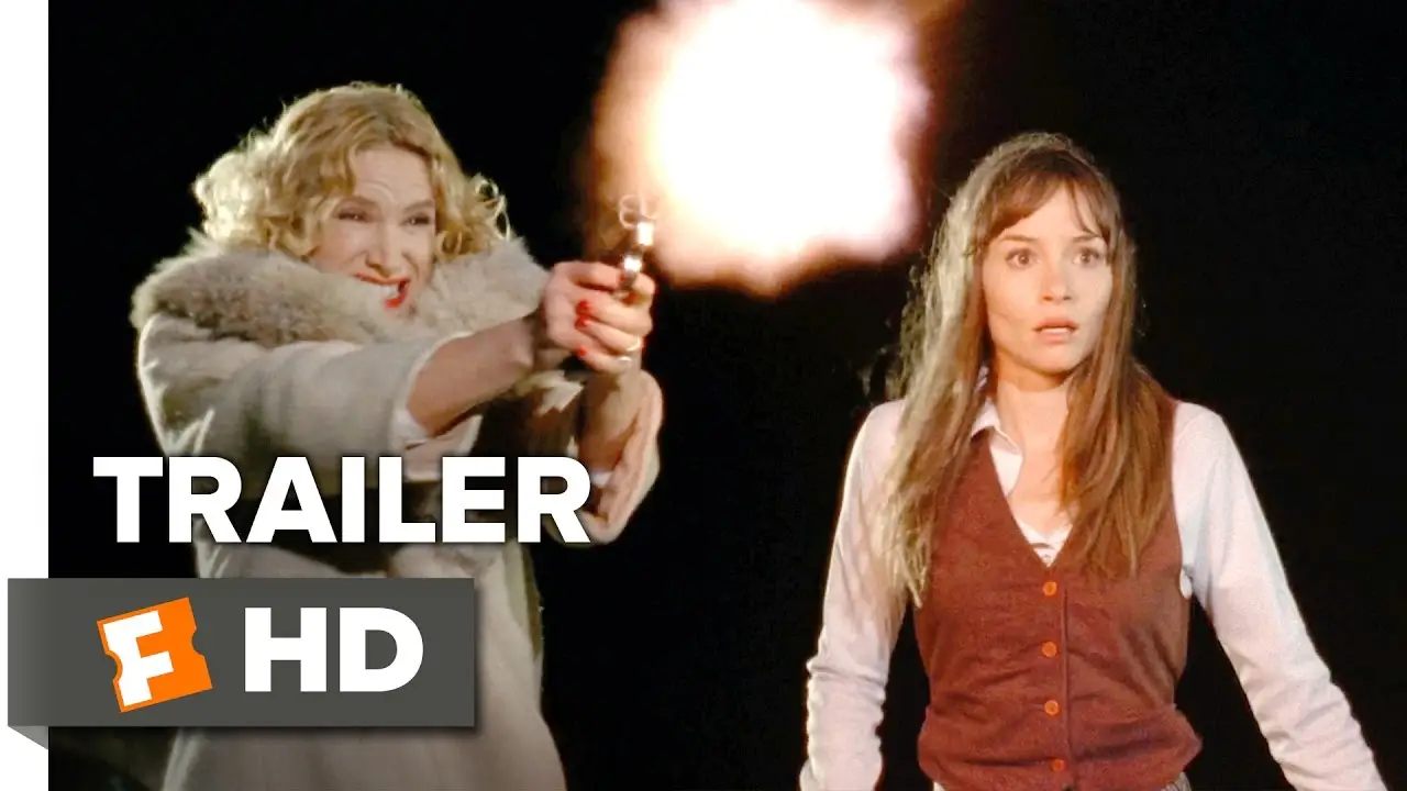 The Frontier — trailer