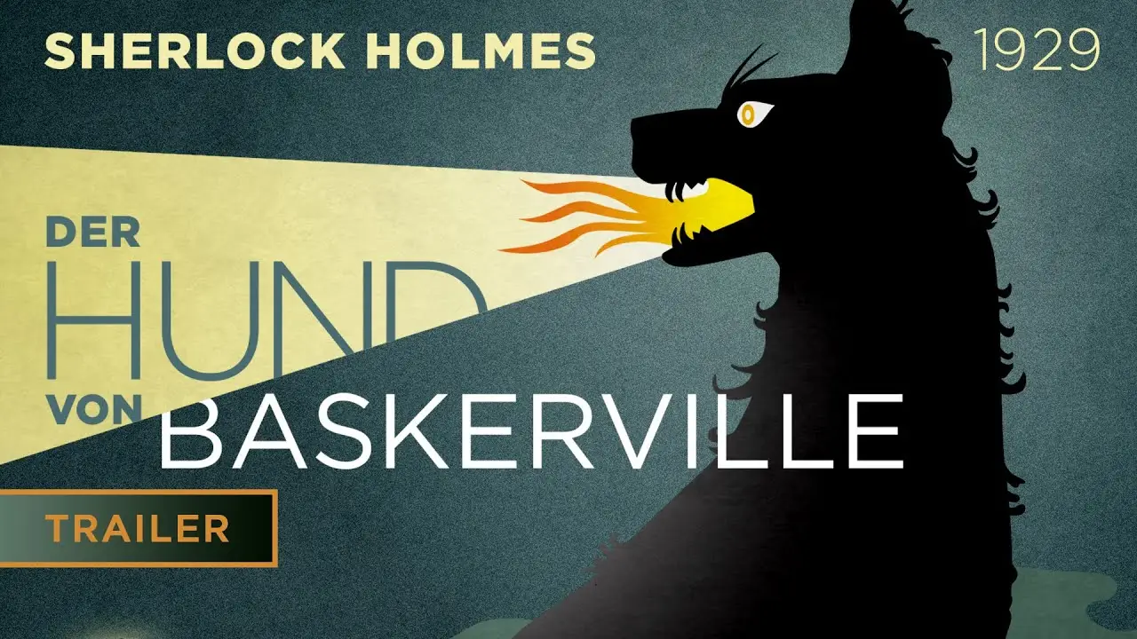 Der Hund von Baskerville — trailer