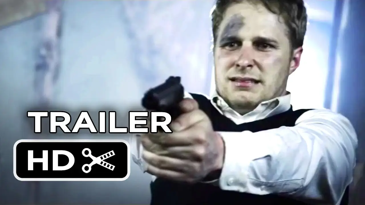 The Saratov Approach — tráiler