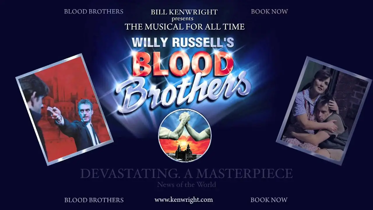 Blood Brother — trailer