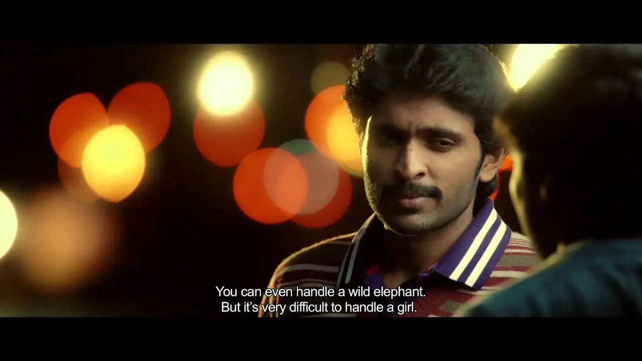 Sigaram Thodu — tráiler