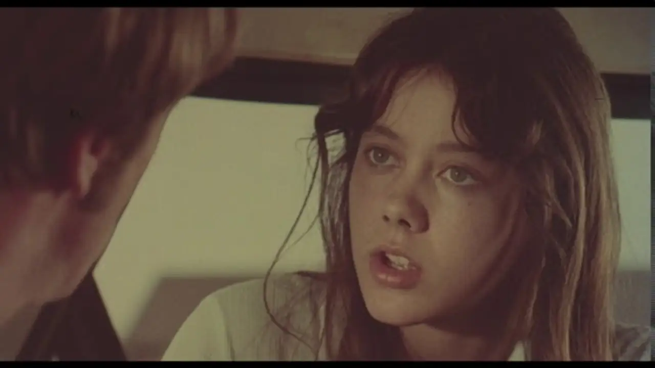 I Start Counting — trailer