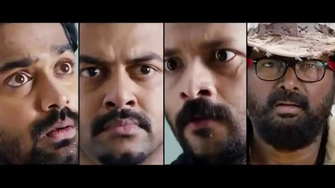 Husbands in Goa — trailer