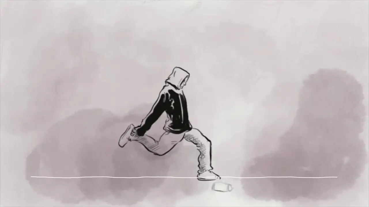 Légitime violence — trailer