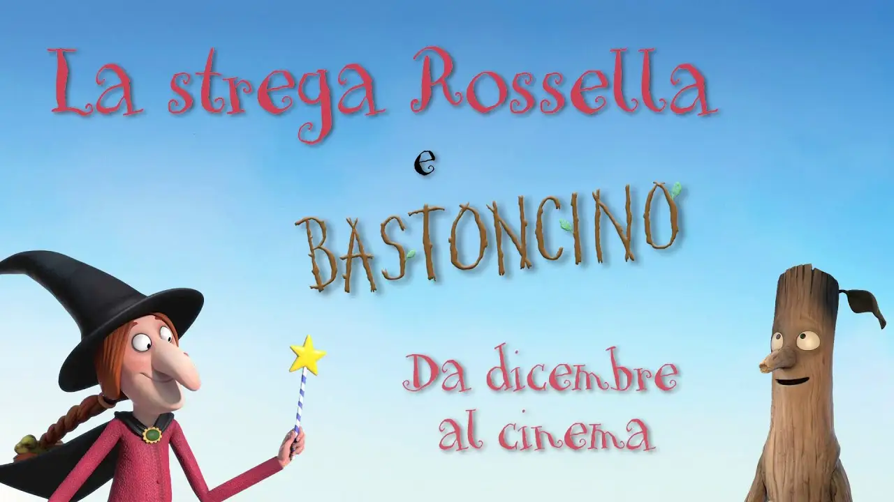 Rossella — трейлер