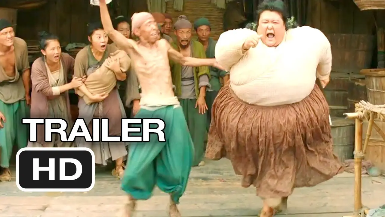 West — trailer