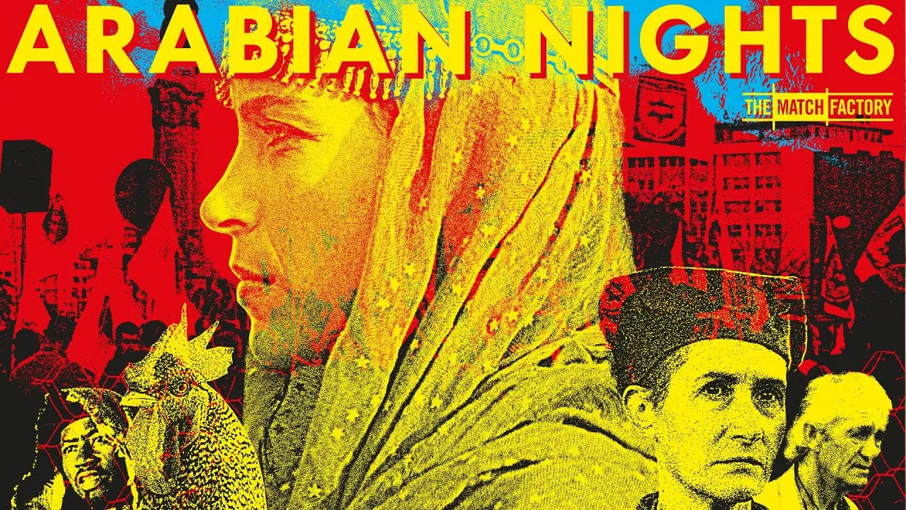 Arabian Nights: Volume 3 - The Enchanted One — trailer