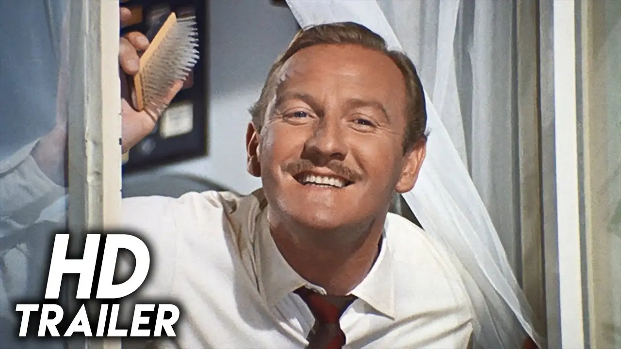 The Fast Lady — trailer