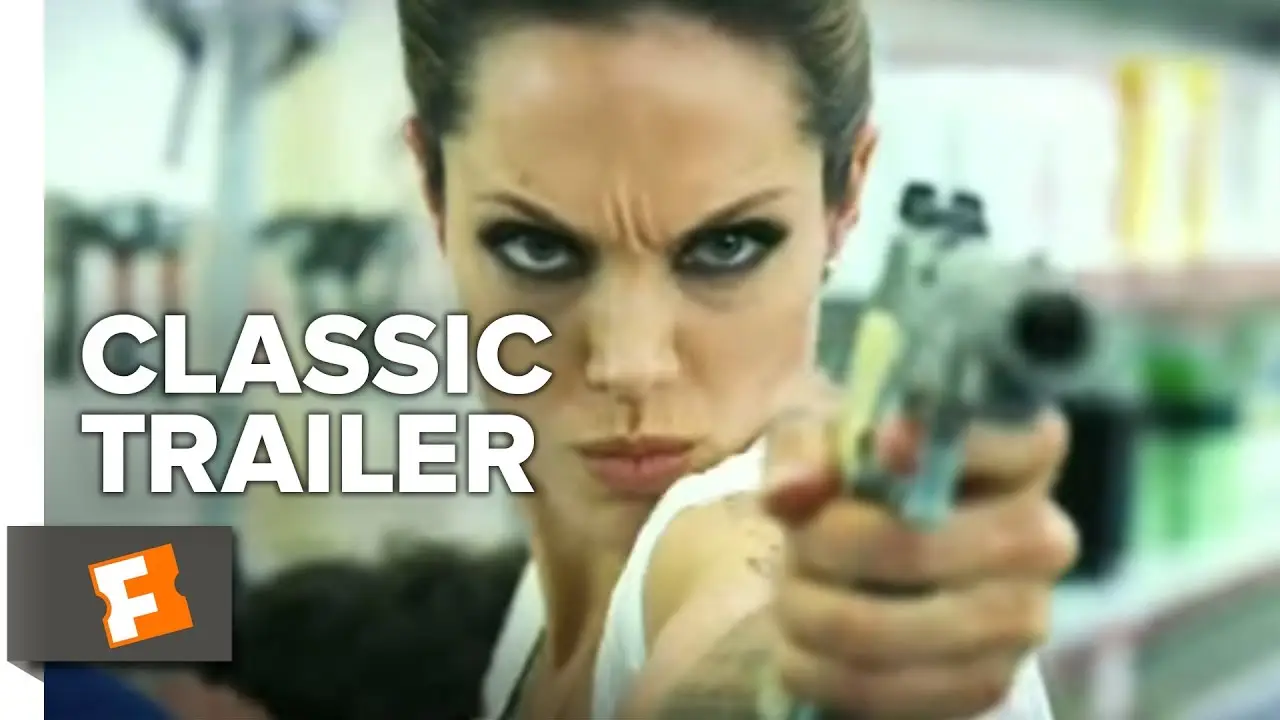 Wanted — trailer