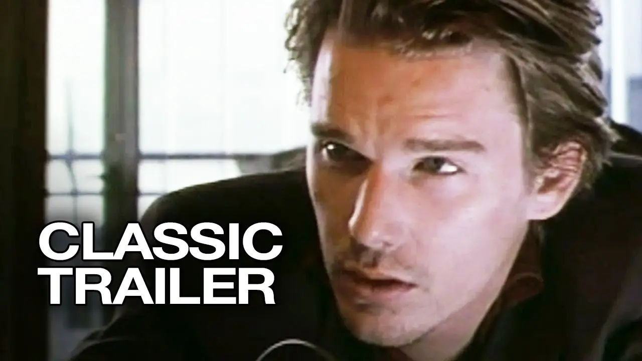Hamlet — trailer