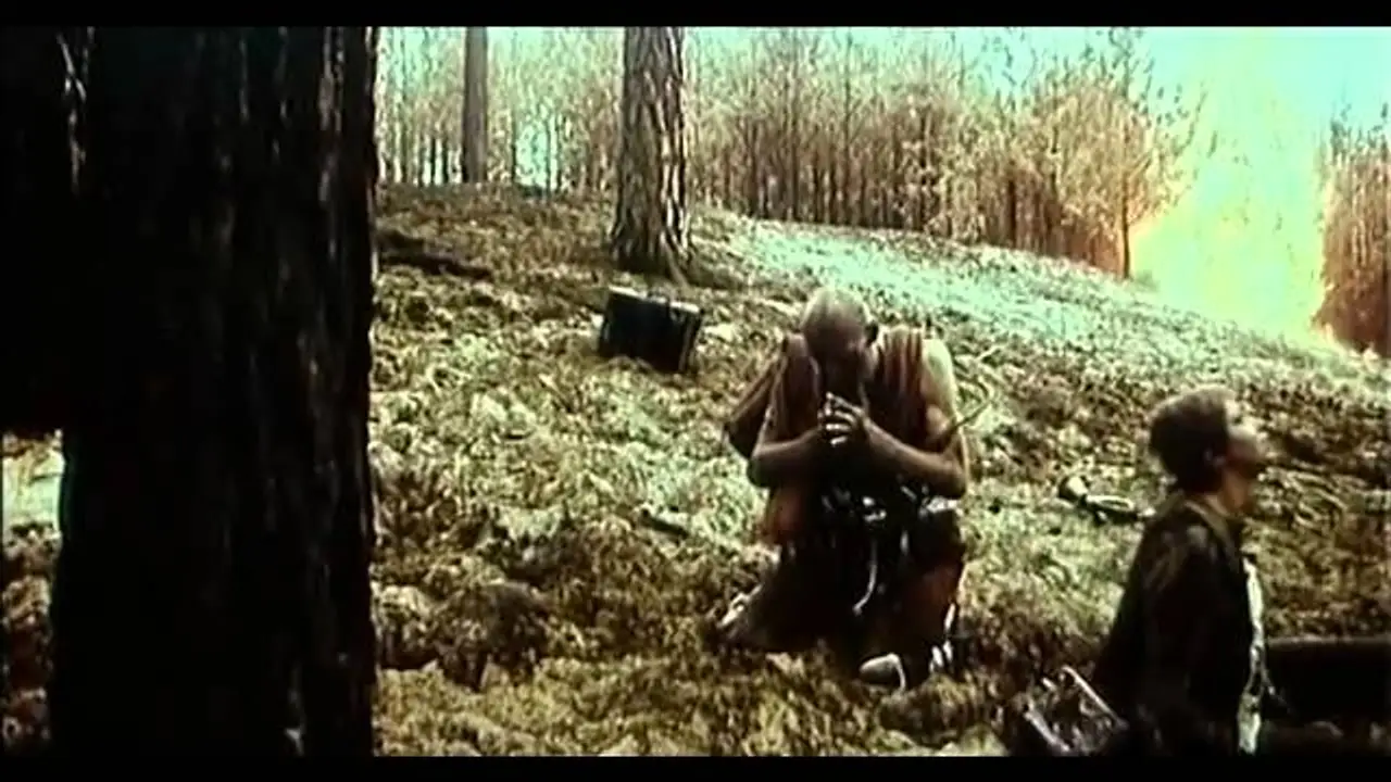 Deserters — trailer