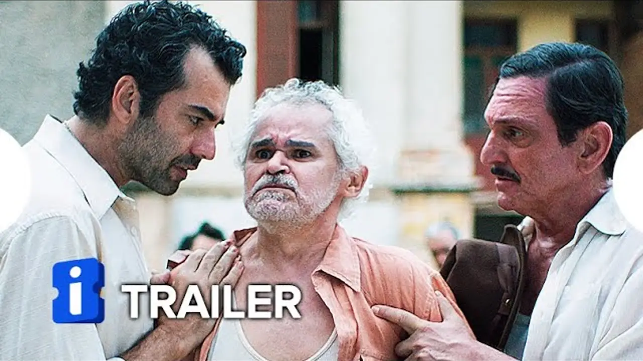 Saudosa Maloca — trailer