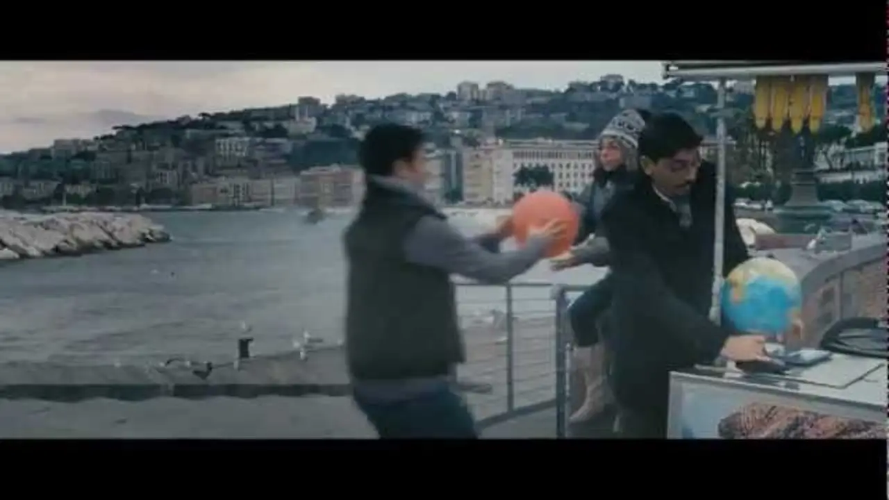 Fallo per papà — trailer