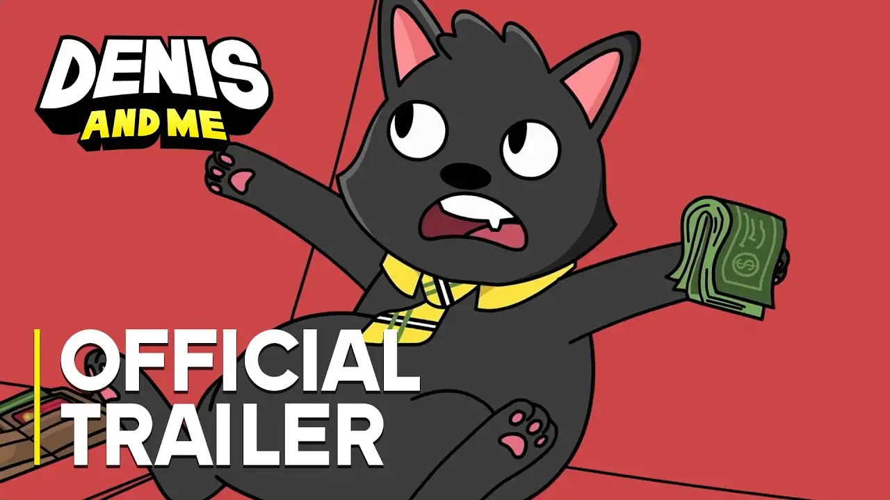 Denis and Me — trailer