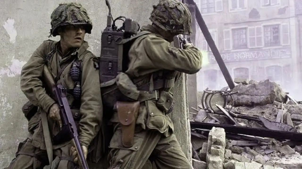 Brothers in Arms — tráiler