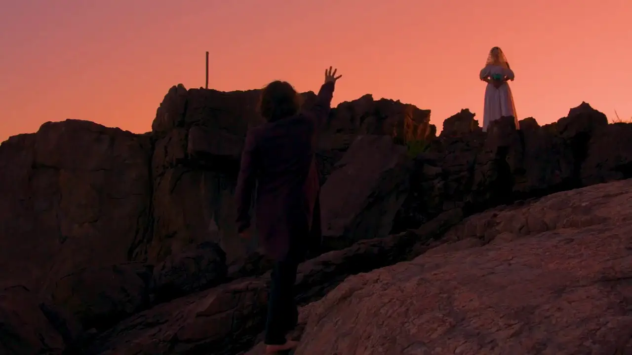 Nuptials of Dracula — trailer